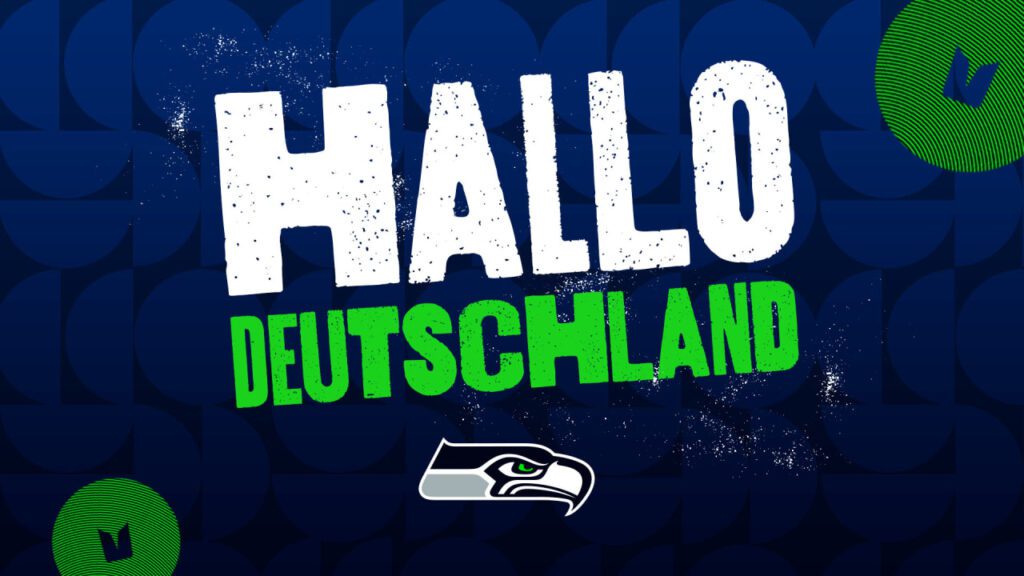 Seattle Seahawks Awarded International Marketing Rights In Germany And Dach