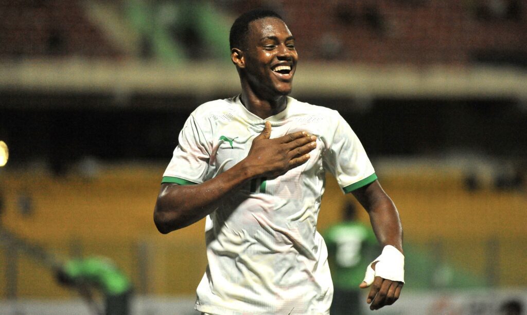 Senegal Men Stun Nigeria To Book African Games Semi Final Berth