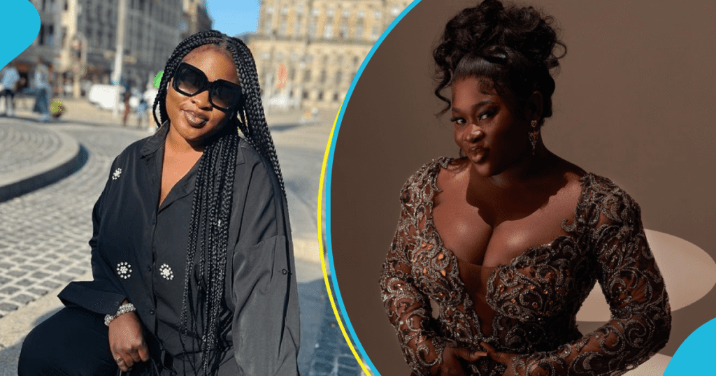 Tgma 2024: Sista Afia Shouts Out At Ghana Music Awards