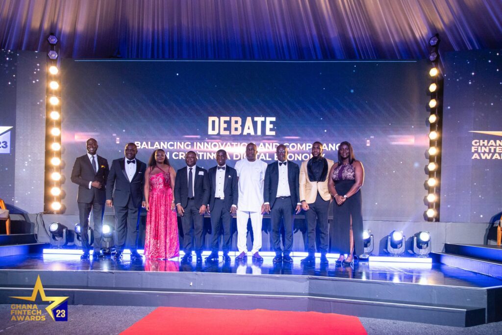 The 3rd Ghana Fintech Awards Ceremony Took Place In Accra