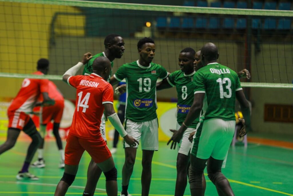 Wafalme Stars Storm Into African Games Semi Finals