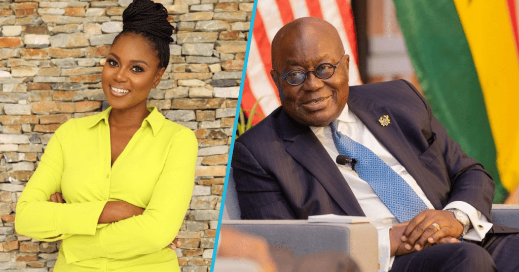Yvonne Nelson Accuses Akufo Addo As Dumsor Threatens Lives Of Babies