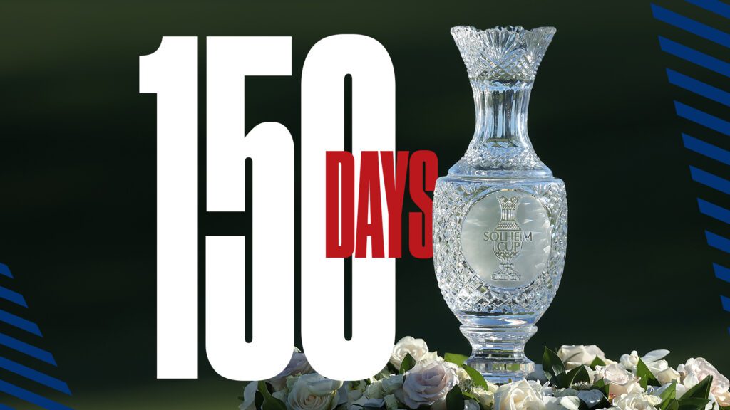 2024 Solheim Cup: 150 Days Out | Lpga