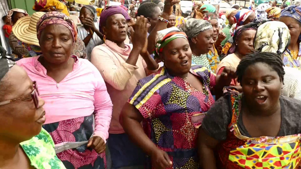 2024 Elections: Ashanti And Ahafo Market Women Propose Female Vice Candidate