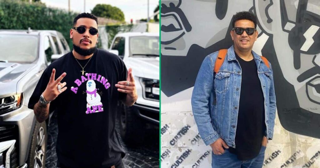 Aka's Father Tony Forbes Talks About How His Son's Murder