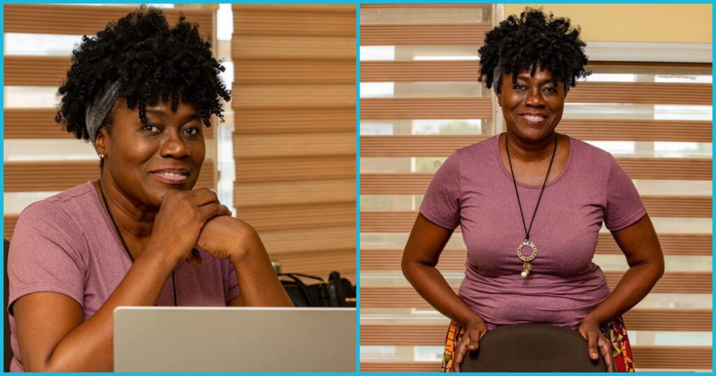 Akushika Acquaye: The Gtv Newscaster Trends As Her Latest Photos