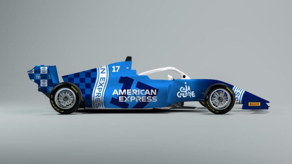 American Express Has Been Announced As An Official Partner Of