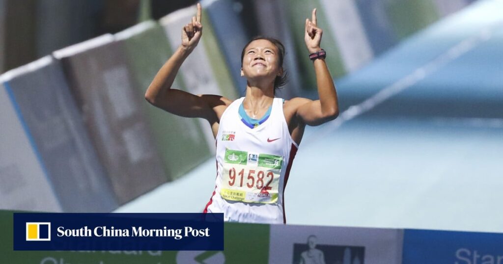 Asian Sprint Championships: Hong Kong Triathlete Hilda Choi Seeks 'new