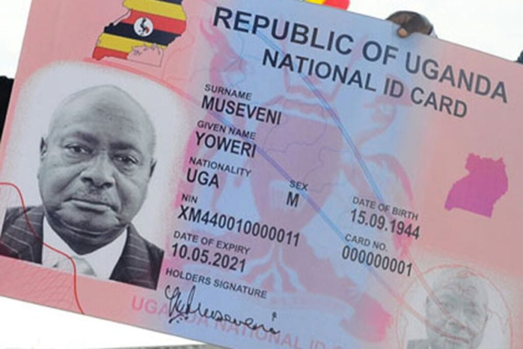Bank Of Uganda Order Id Verification For Digital Transactions Over