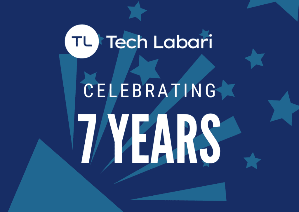 Celebrating 7 Years Of Covering Technology In Ghana And Africa