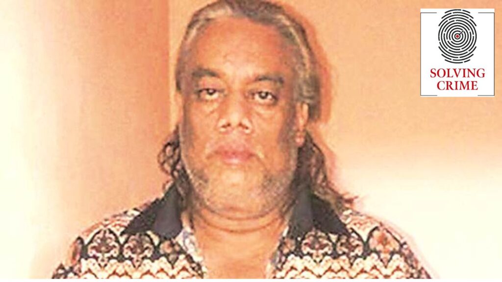 Crime Solver: How 'ghost Like' Mumbai Gangster Traced To Africa After