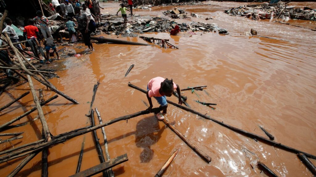 Devastating Floods In East Africa Claim Dozens Of Lives And