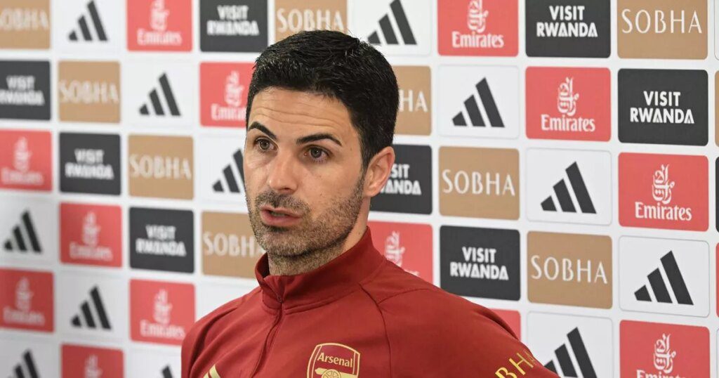 Every Word Arsenal Boss Mikel Arteta Had To Say On