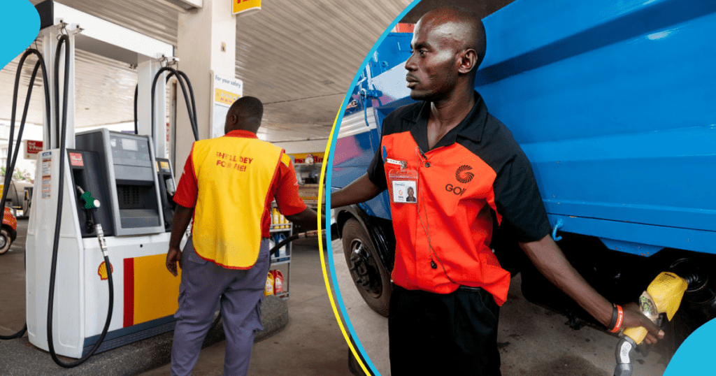 Fuel Prices Breach The Gh¢14 Per Liter Mark, The Highest
