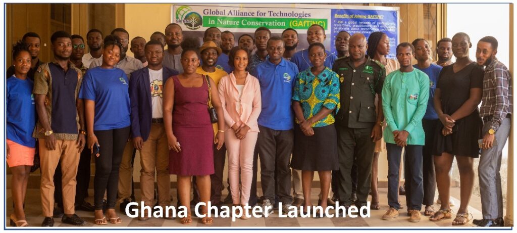 Ghana Launches Global Alliance For Conservation Technologies To Protect Natural