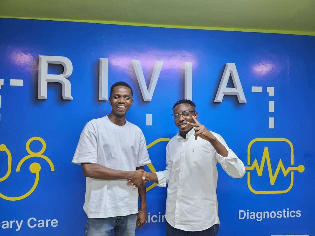 Ghanaian Health Tech Startup Rivia Acquires Saas Company Waffle