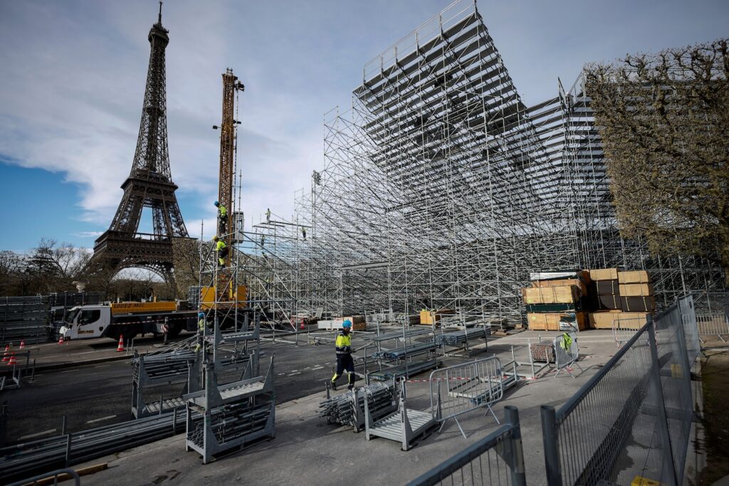 How The Paris Olympics Plan To Reduce Their Emissions