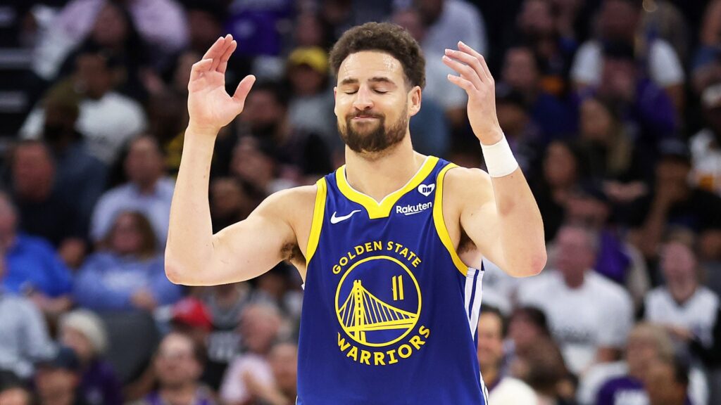 Impending Free Agent Klay Thompson Enters An Uncertain Summer