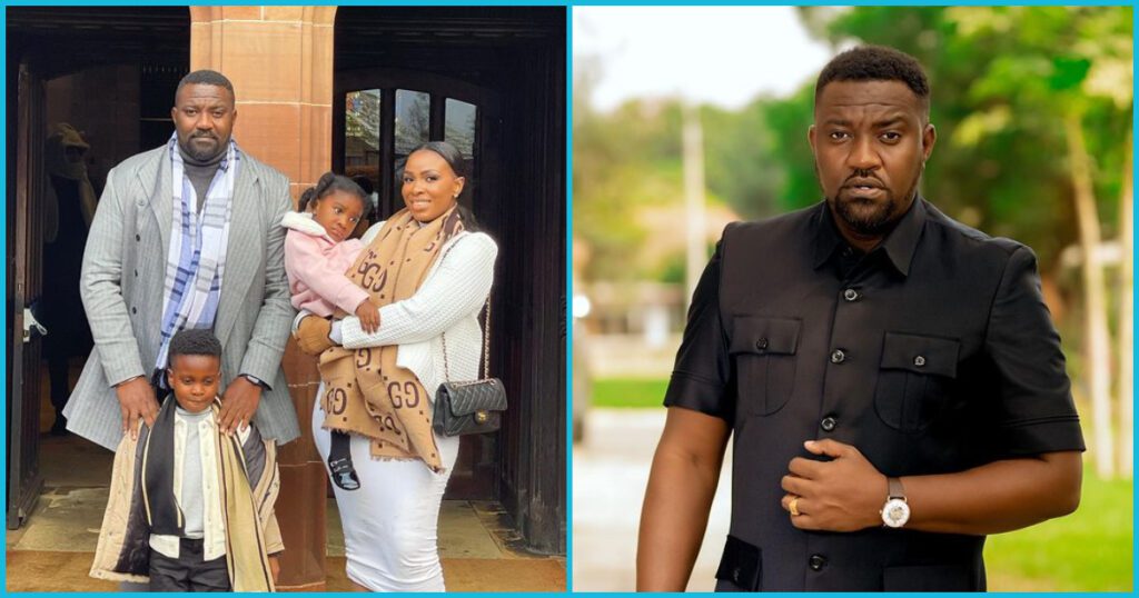 John Dumelo Dismisses Reports That Students And Other Female Fans