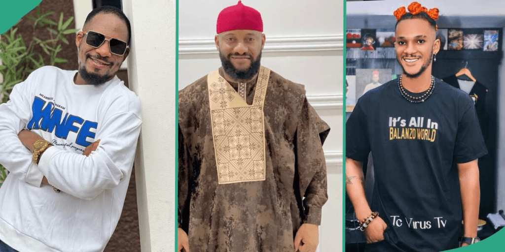 Junior Pope: Yul Edochie Faces Backlash For Refusing To Honor
