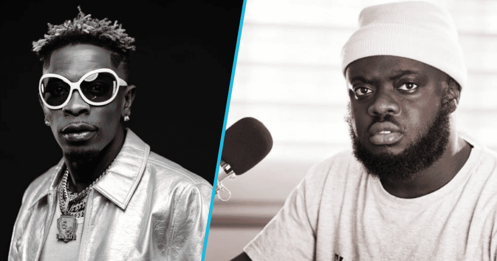 Kwadwo Sheldon's Workers Criticize Him In Video For Shatta Wale's