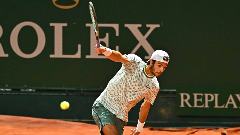 Lorenzo Musetti Sets For Djokovic Rematch After Stopping Fils |