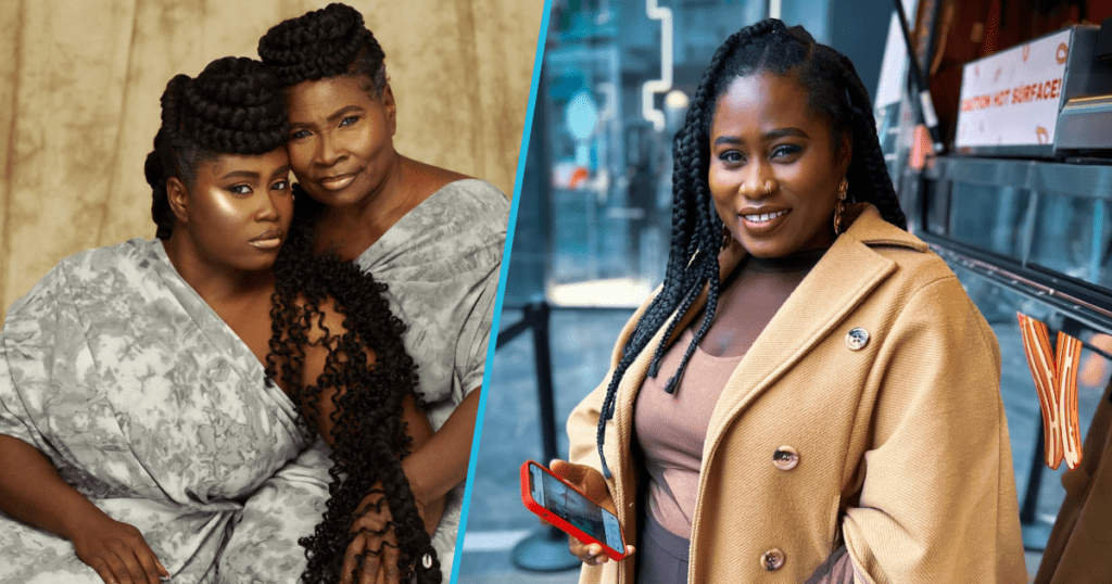 Lydia Forson's Mom Turns 72, Looks Young And Alive In