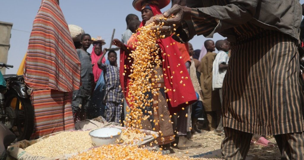 Nearly 55 Million Face Hunger In West And Central Africa,