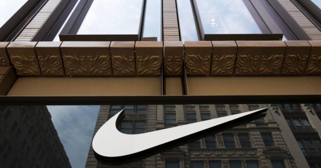 Nike Draws Heat For Skimpy Us Women's Track And Field