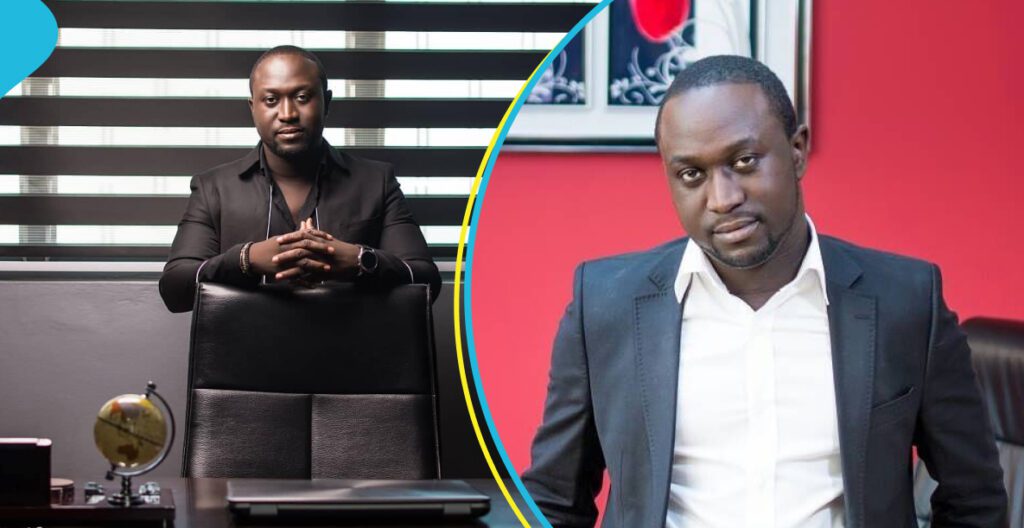 Richie Mensah Talks Working With Vip, Says It Was So