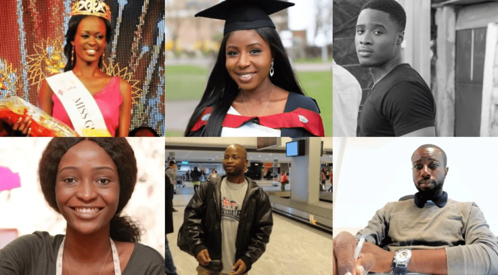 Scholarship Bonanza: Complete List Of Former Miss Ghana And More
