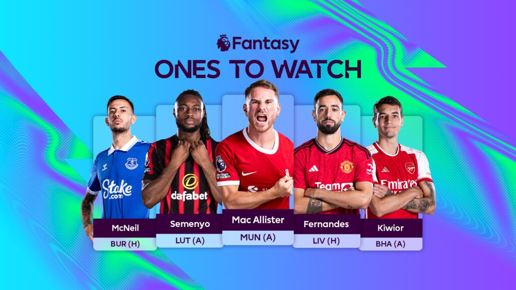 The Scout's Fpl Gameweek 32 Ones To Watch
