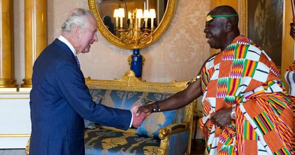 Uk To Repatriate Ghana's 'crown Jewels' On Loan, 150 Years