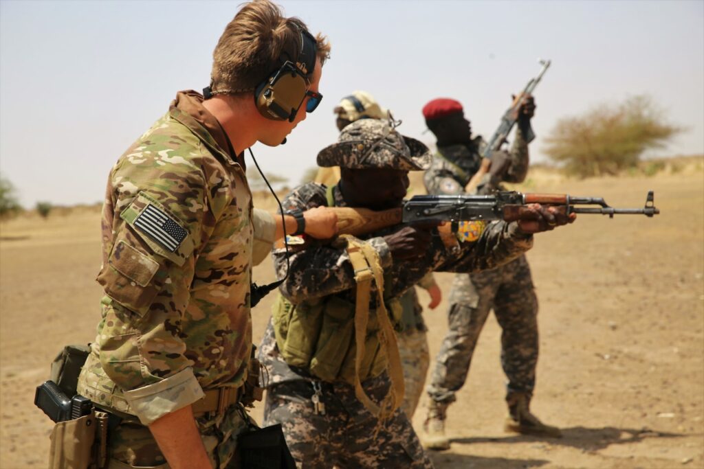 Us Troops To Leave Chad As Another African State Reevaluates