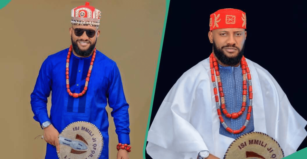 Yul Edochie Advises Fans On What To Do With The