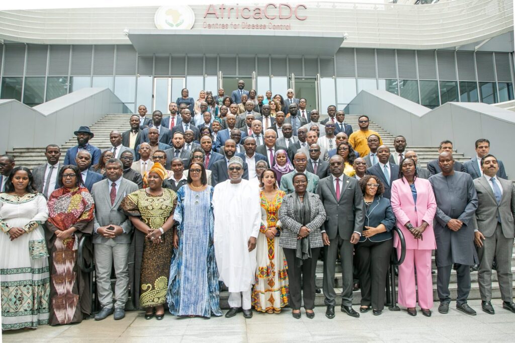 Africa Speaks With One Voice On The Pandemic Agreement