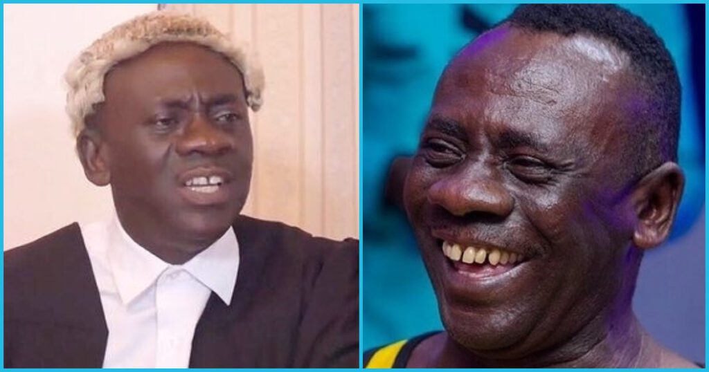 Akrobeto: Kumawood Actor Reacts To Calls For Him To Undergo