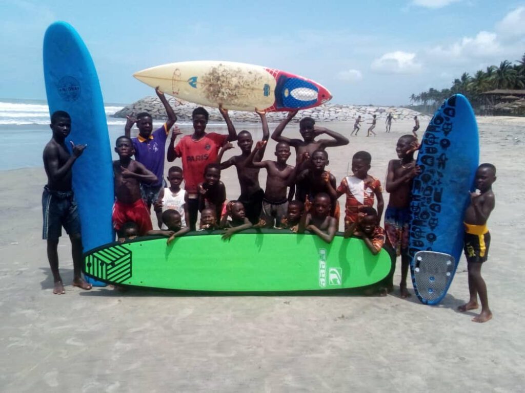 Ali Royals Football And Surfing Clubs: Leading The Future Of