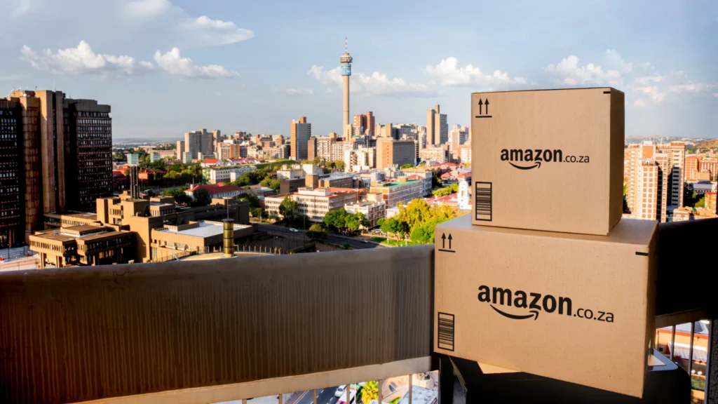 Amazon Officially Launches Amazon.co.za In South Africa