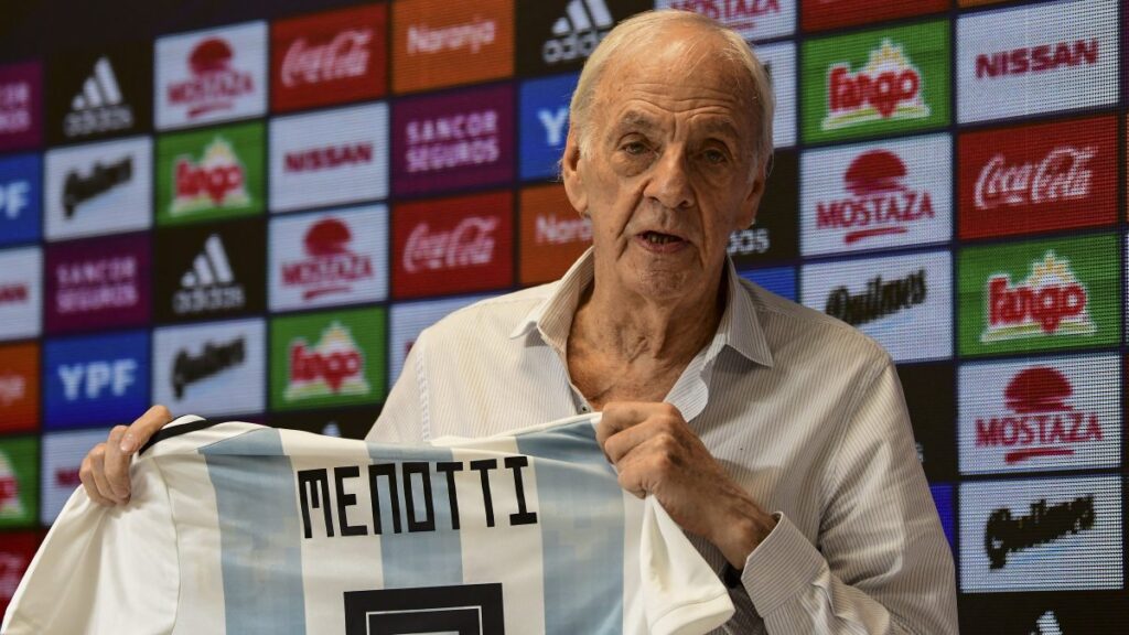 Argentina's First World Cup Winning Coach In 1978 Dies At 85