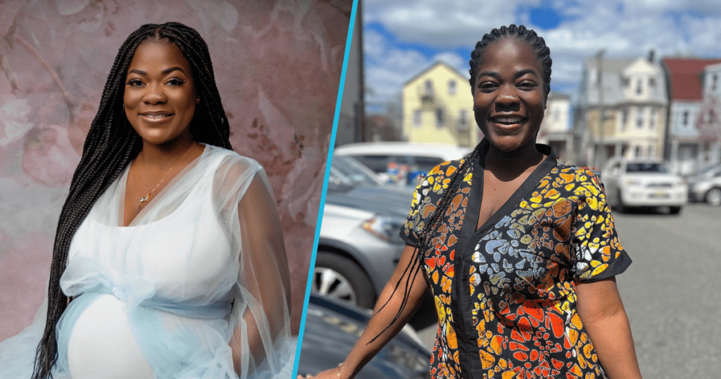 Asantewaa Builds Mansion As 30th Birthday Present To Herself, Flaunts