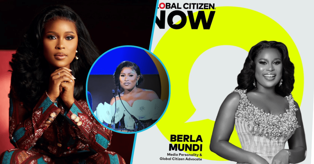 Berla Mundi Hired For Global Citizen Now, Joins Cbs Host