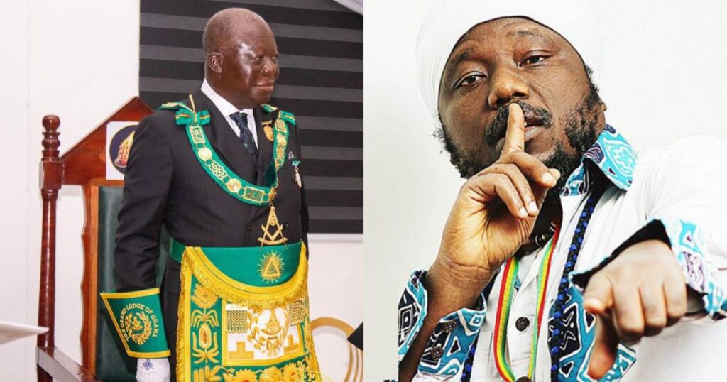 Black Rastas Condemn Otumfuo Osei Tutu Ii For Boldly Flaunting