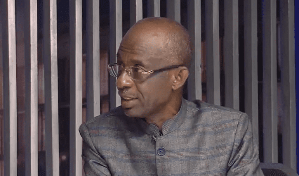 Brian Acheapong Ssnit Contract Lacks Transparency Asiedu Nketia