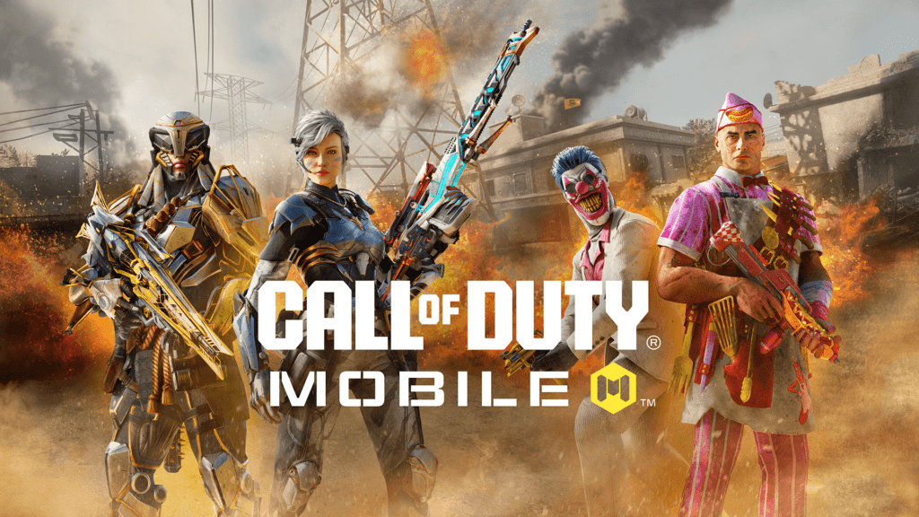 Carry1st Announces "africa Cup", The Largest Call Of Duty: Mobile
