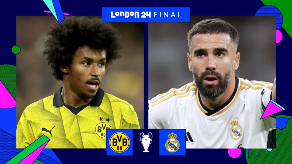 Champions League Final: Where Borussia Dortmund Vs Real Madrid Could