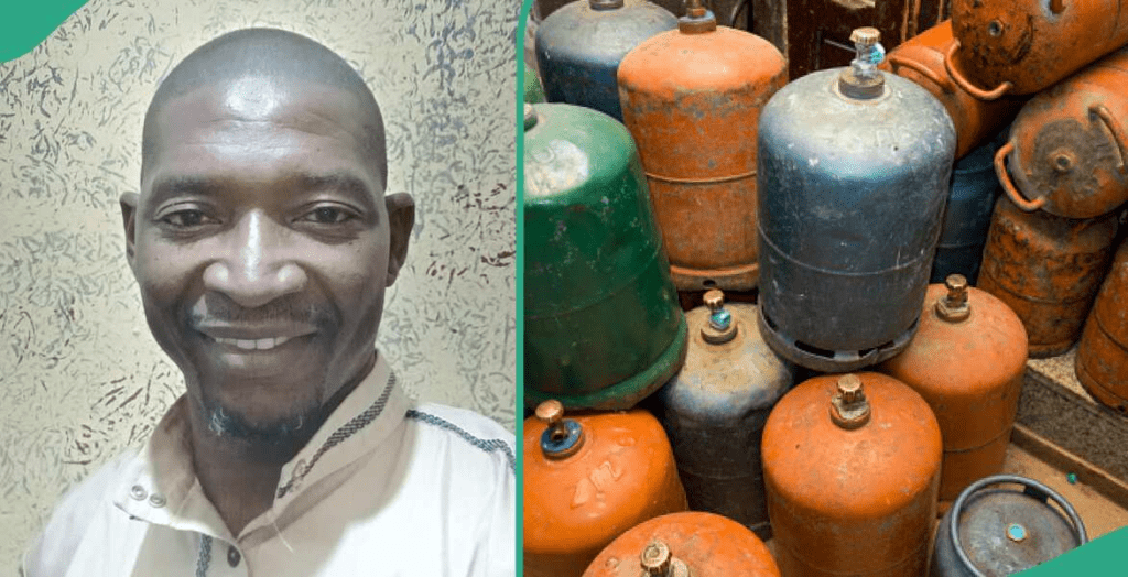 'cooking Gas Price Has Dropped': Man Shares New Price Charged