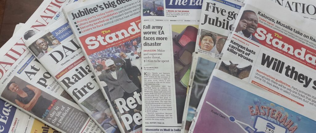 East And Southern Africa: Journalists Targeted Amid Ongoing Media Crackdown