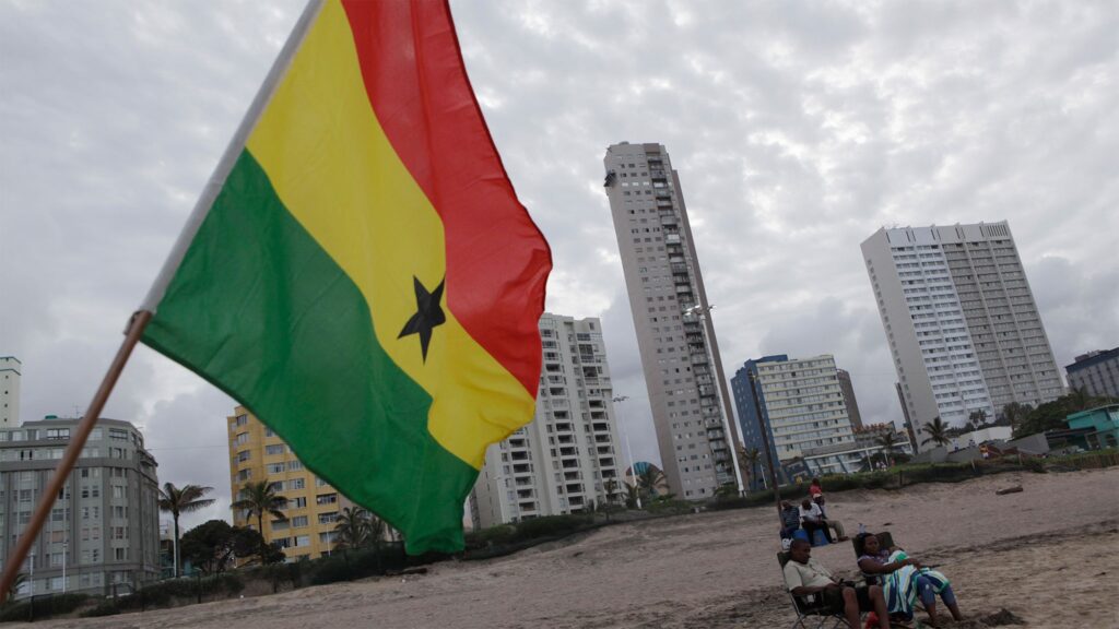 How Is Ghana Planning To Become Africa's First Blockchain Powered Government?