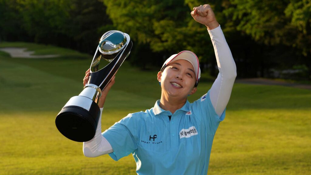 Hyo Joo Kim Delights Home Fans With Clinical Victory In